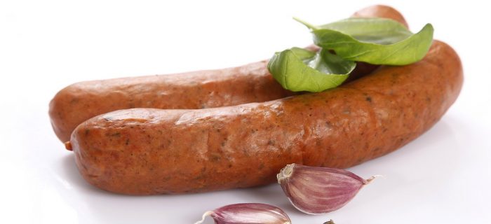Pickled Venison Weiners