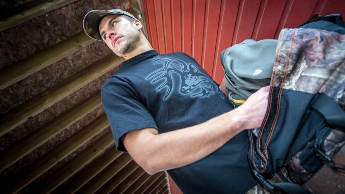 Scent Control for Deer Hunting