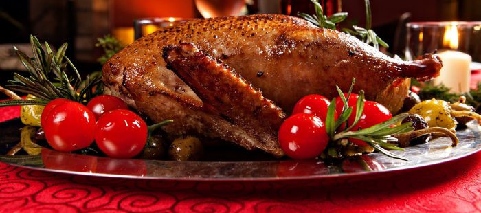 A Legendary Whitetails Thanksgiving Dinner
