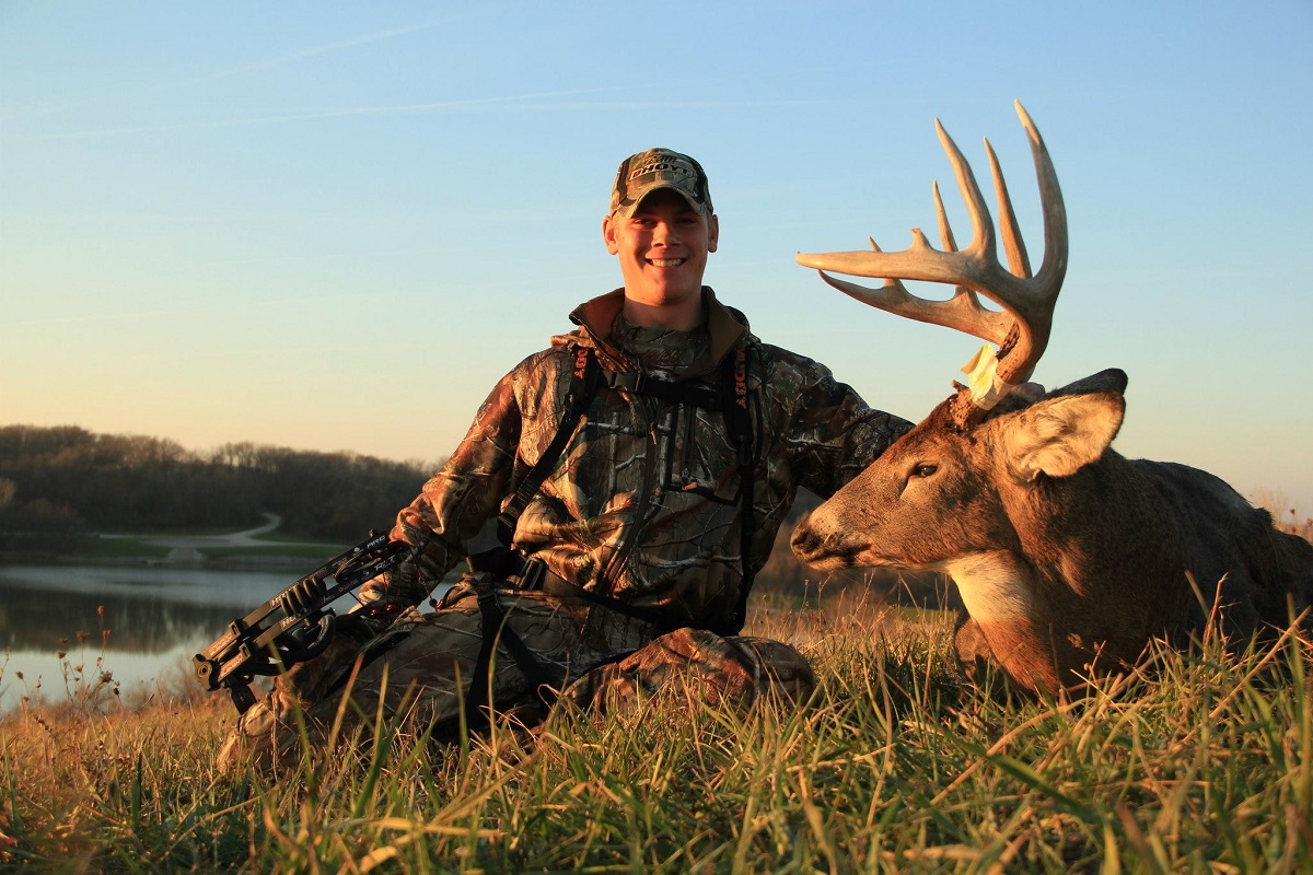 June 7th Deadline For Nonresidents To Apply For Iowa Deer Tag 