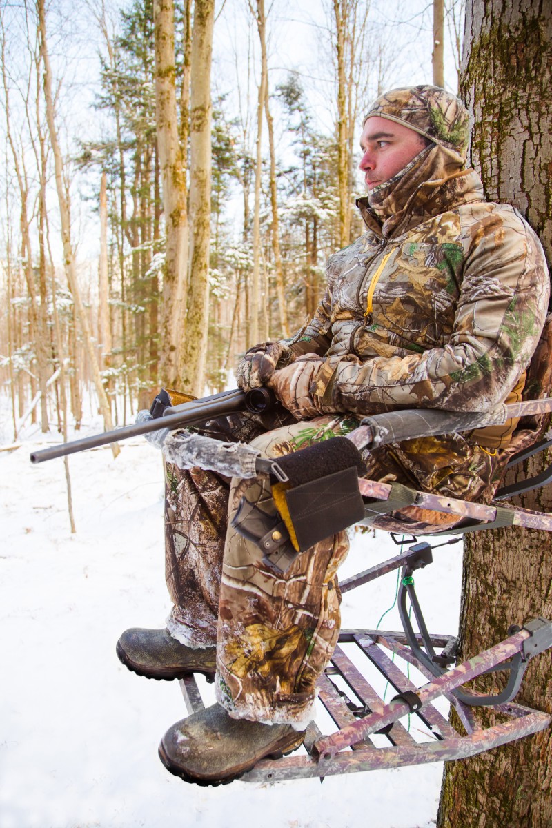Hunting for the Right Treestand Legendary Whitetails Legendary Whitetail's Blog