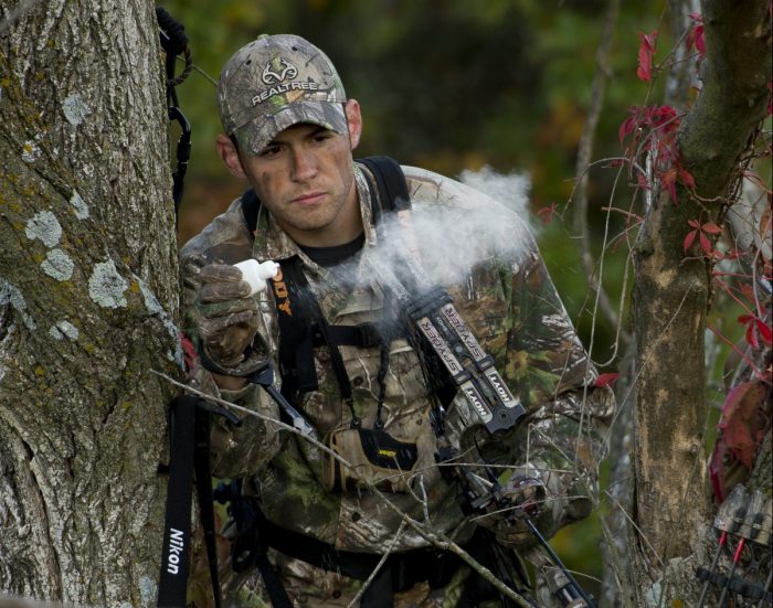 DIY Scent Control Spray for Hunters Legendary Whitetails