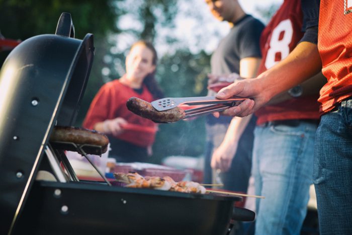 Legendary Tailgating Tips and Recipes