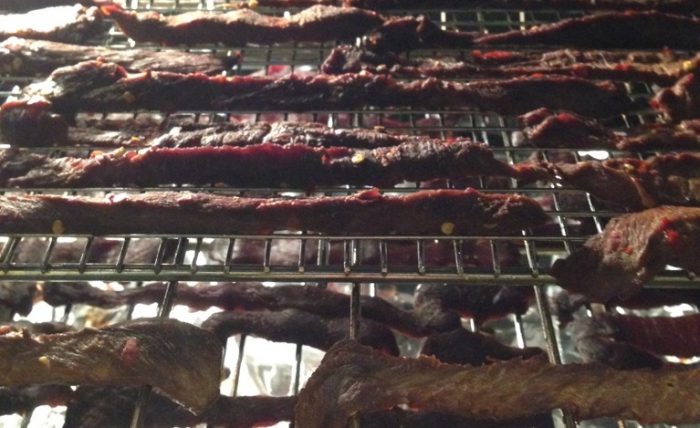 DIY Venison Jerky
