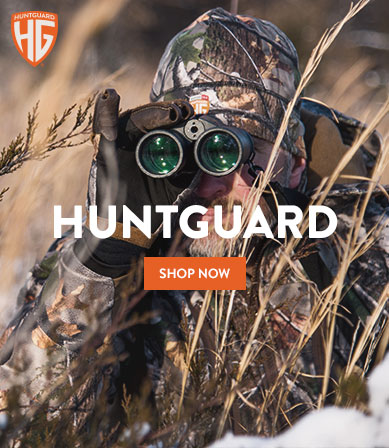 HuntGuard Camo CLothing - the warmest hunting gear on Earth