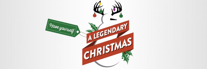 Have Yourself a Legendary Christmas