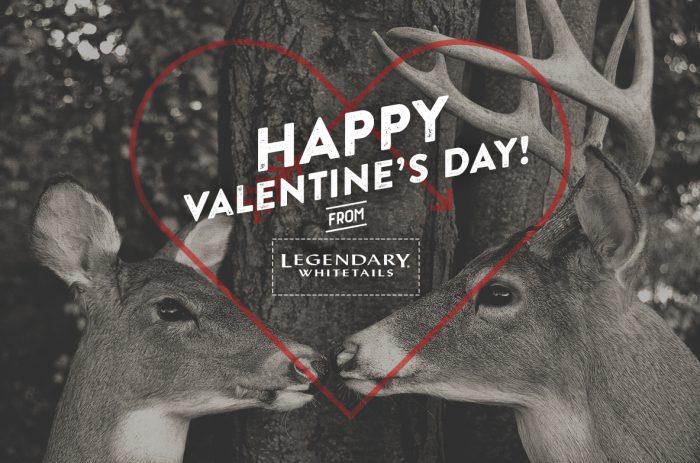 A Hunter's Valentine's Day Poem