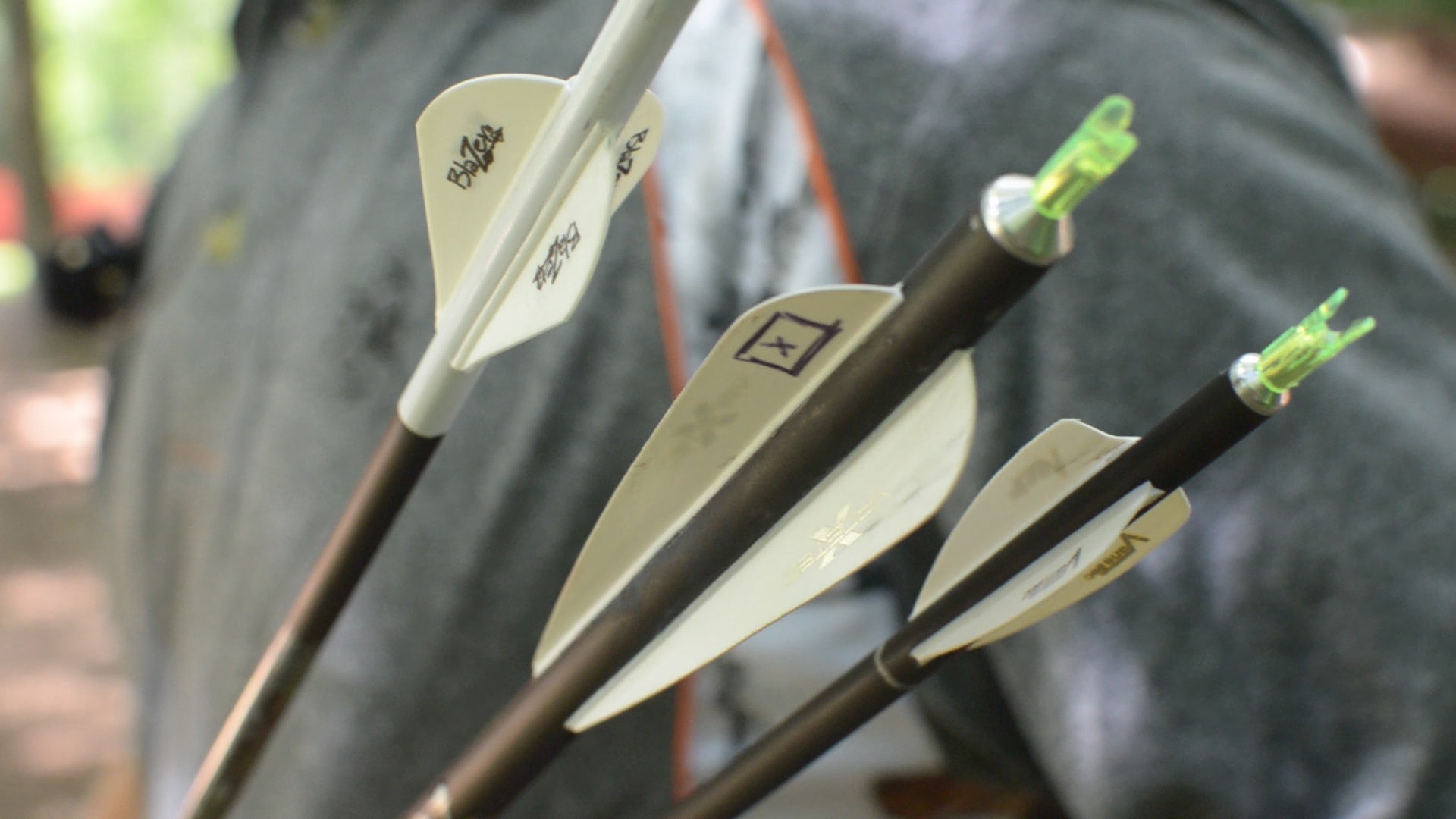 How to Choose the Right Arrow Fletching  