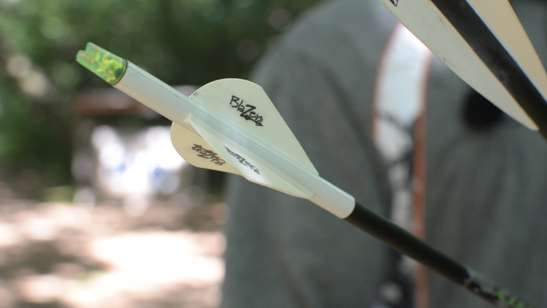 Selecting the Right Arrow Fletching Legendary Whitetails Legendary