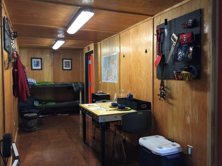 15 Awesome Shipping Container Hunting Cabins Legendary Whitetails