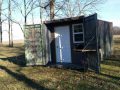 15 Awesome Shipping Container Hunting Cabins - Legendary Whitetails ...