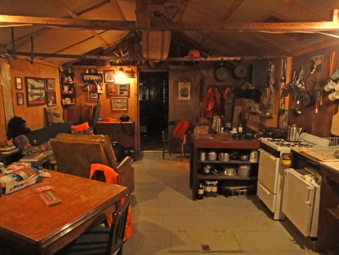 Deer Camp