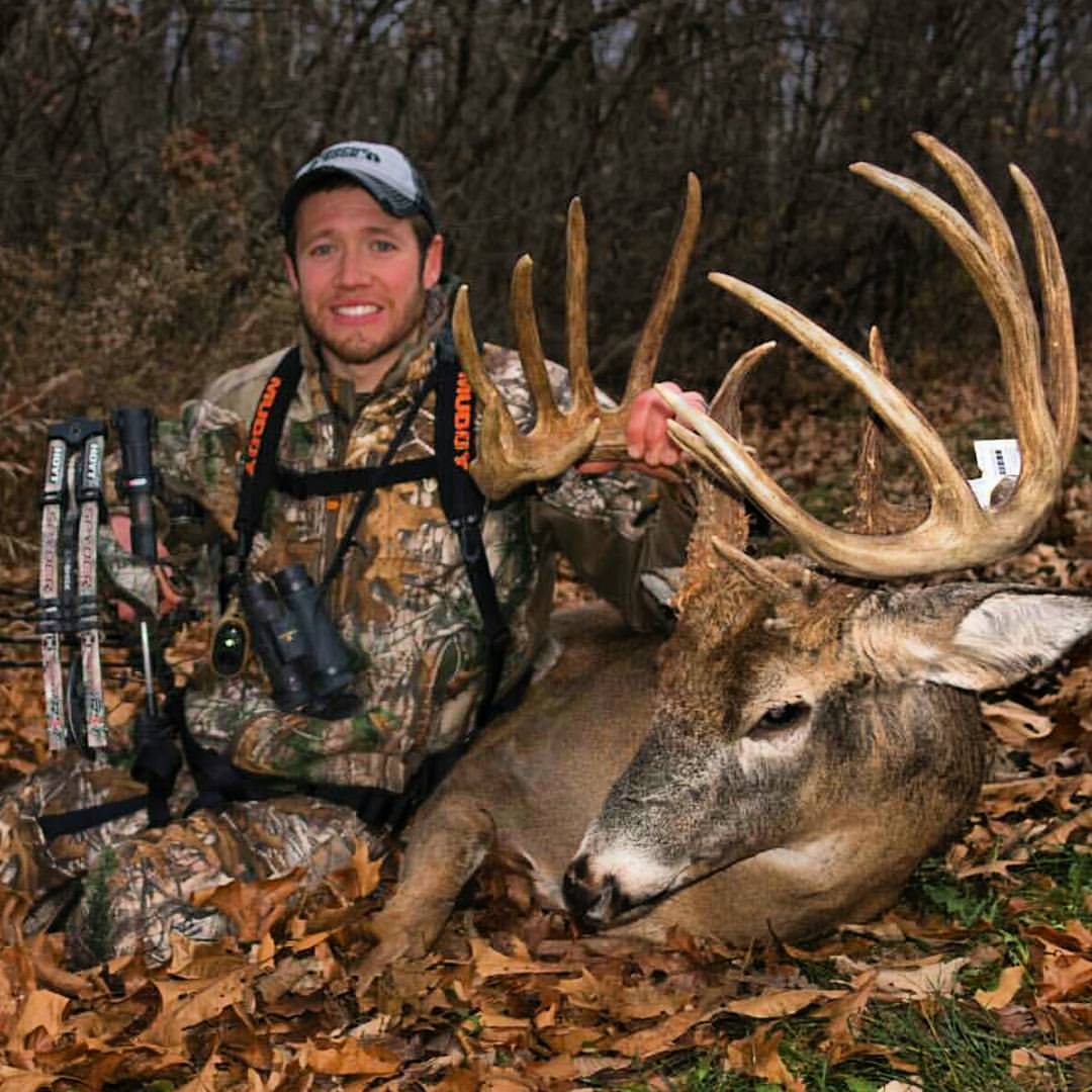 World record deer killed in Sumner to be featured on national magazine cover