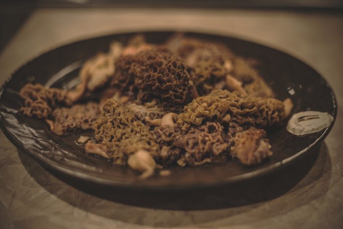 Cream of Morel Mushroom Soup: A Taste of Nature's Delicacy - Legendary