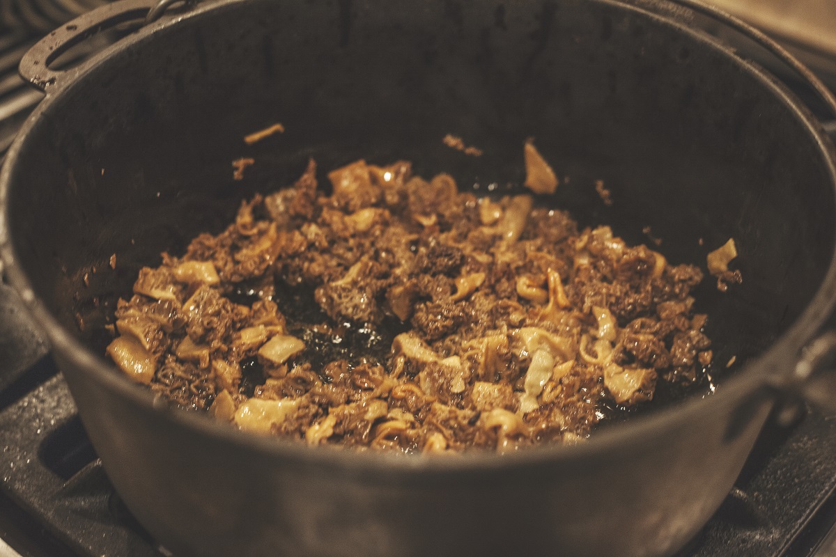 Cream of Morel Mushroom Soup A Taste of Nature's Delicacy Legendary