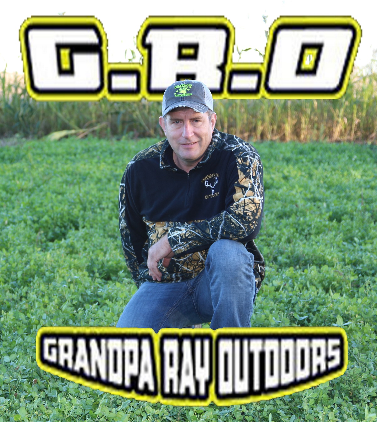 John O'Brion | Grandpa Ray Outdoors
