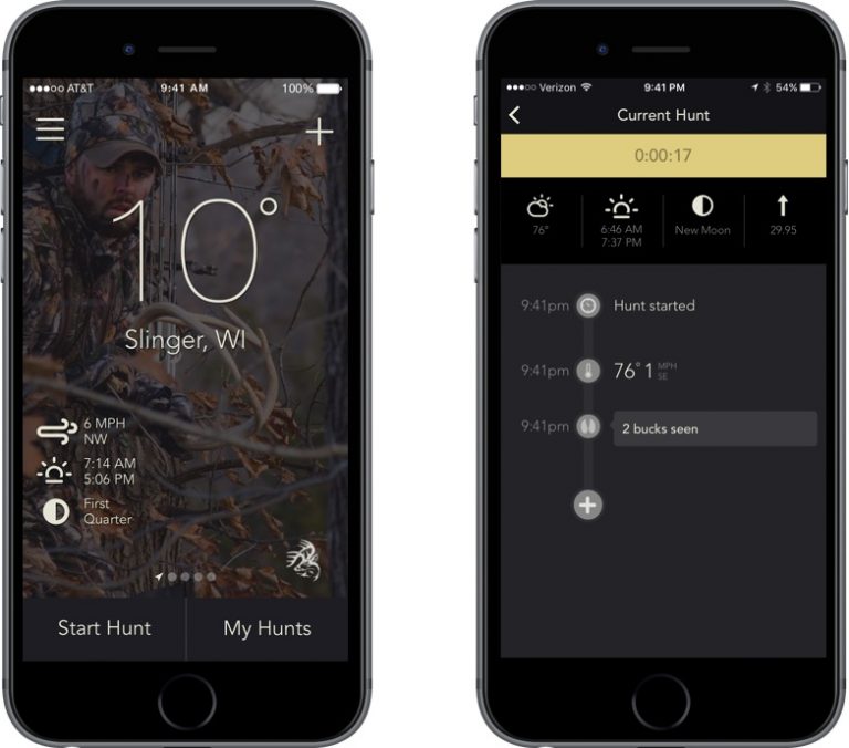 Quiver Hunting App Effortlessly Track Your Hunts Legendary