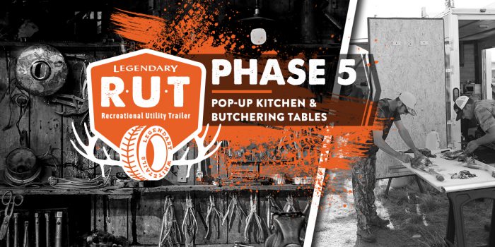 Phase 5 R.U.T. Trailer Project