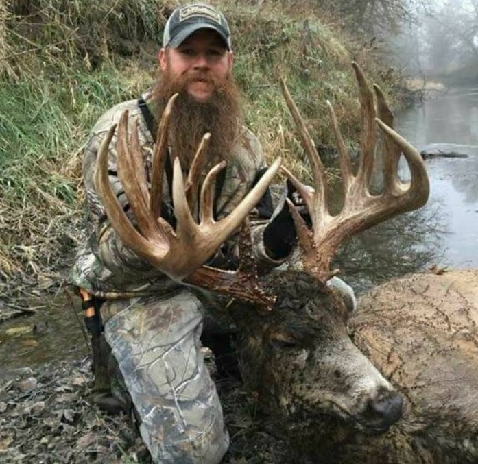 Biggest Bucks of 2017 Legendary Whitetails Legendary Whitetail's Blog