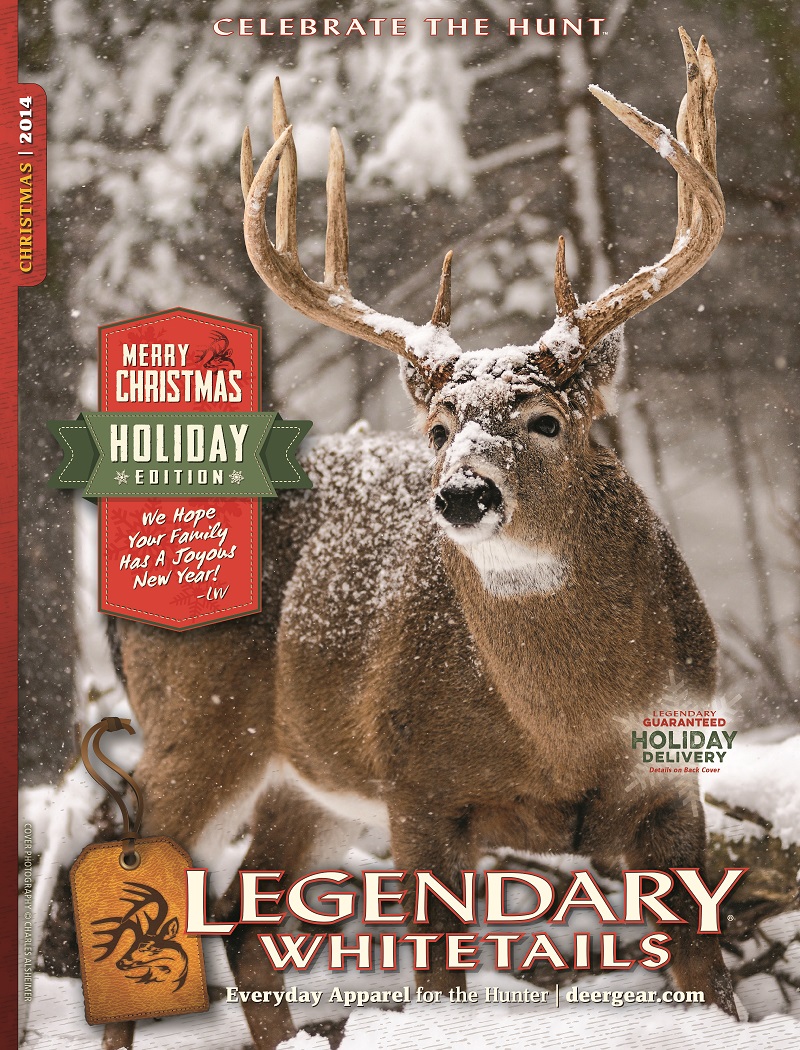 The Loss of Whitetail Legend, Charlie Alsheimer Legendary Whitetails