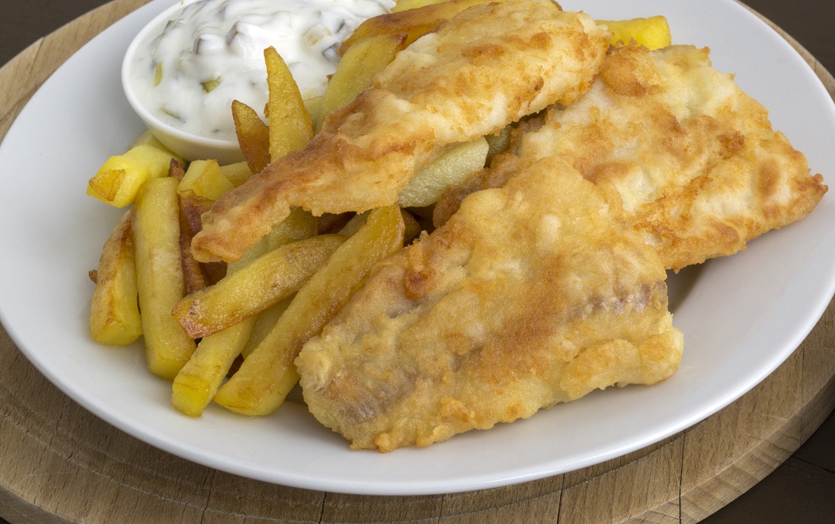 Deep Fried Smothered Crappie Fillets - Legendary Whitetails - Legendary  Whitetail's Blog