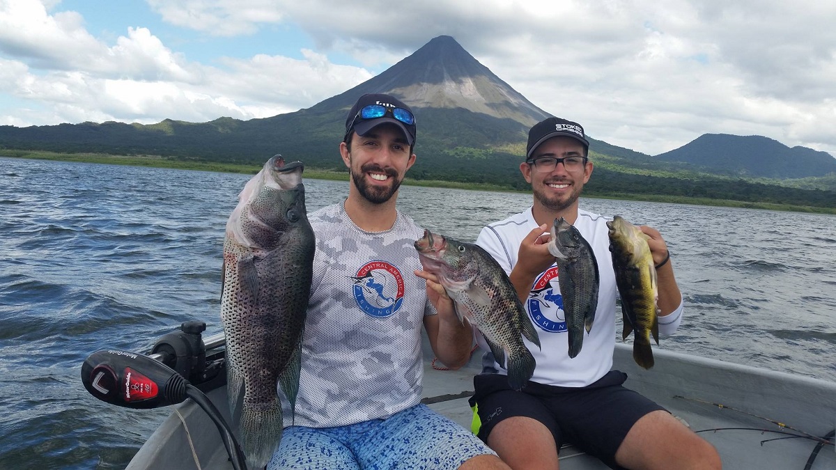 Fishing in Costa Rica: What to Know and Where to Go - Legendary Whitetails  - Legendary Whitetail's Blog