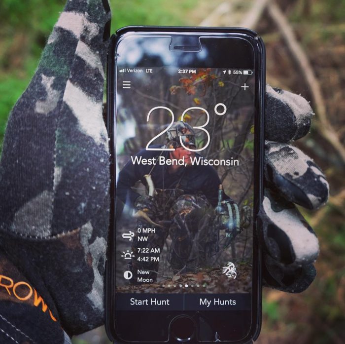 The 3 Best Deer Hunting Apps for 2018 Legendary Whitetails