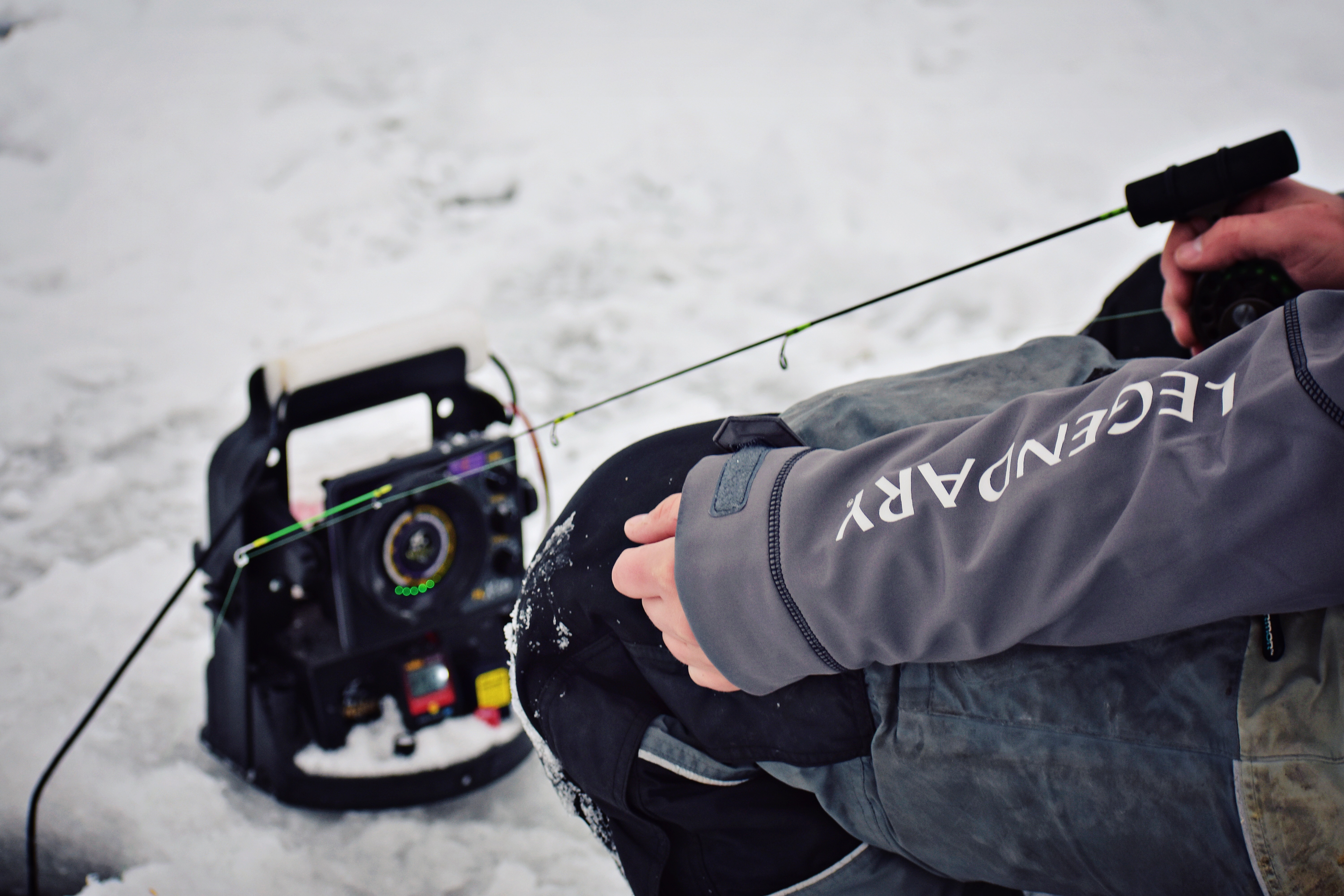 Best Ice Fishing Gear 2020