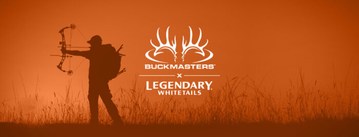 Legendary Whitetails x Buckmasters